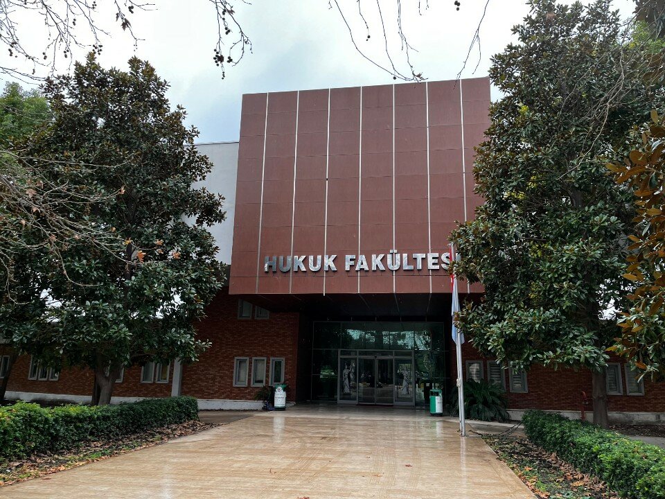 Akdeniz University Faculty of Law 